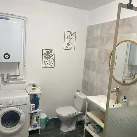 شقة Apartament 2 *